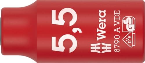 Thumbnail 25 de Wera Kraftform Kompakt VDE 24, 25 piezas 🛠