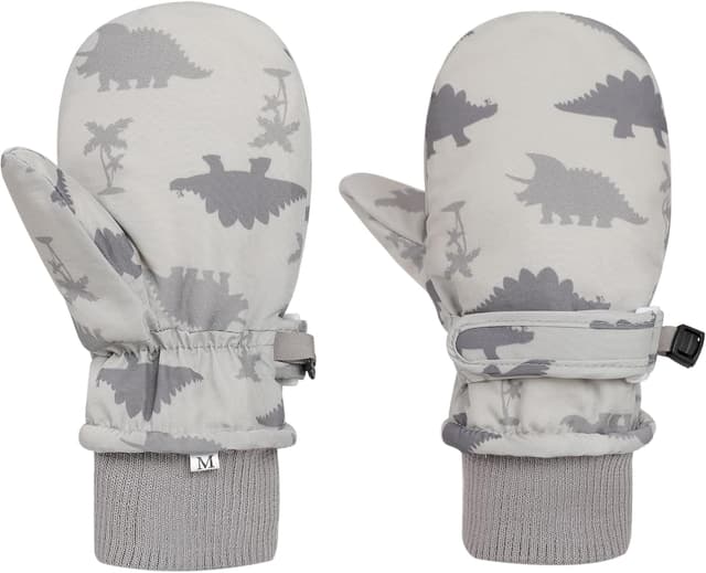 Imagen de Urban Virgin Toddler Waterproof Mittens 3 sizes en OfertitasTOP