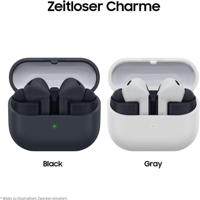 Thumbnail 2 de Samsung Galaxy Buds3 FE 360 Audio