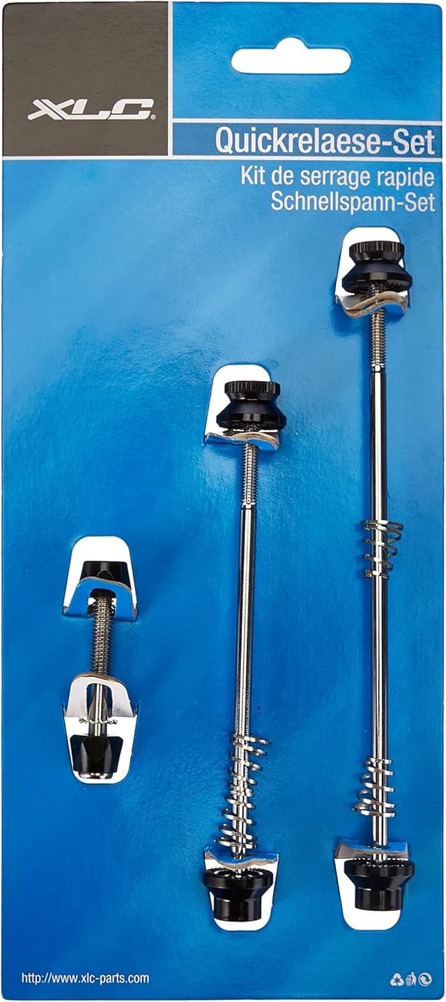 Detalle de Xlc Xlc pack 3 unidades 10 cm para ciclismo