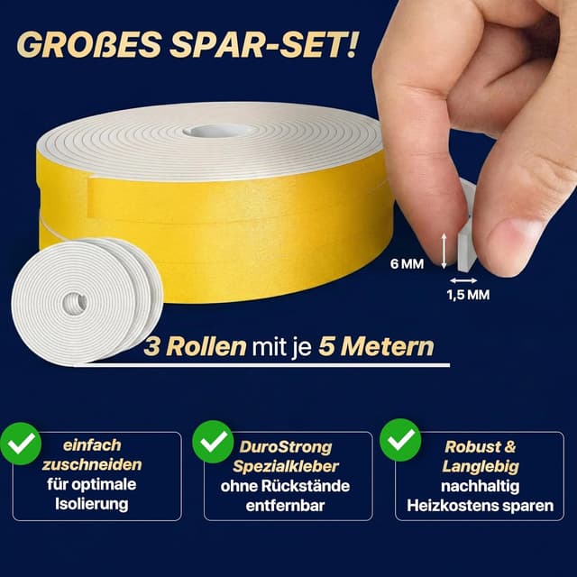 Detalle de SilverRack guarnizione porta 15 m