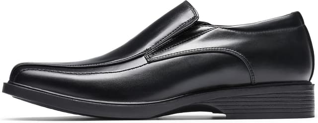 Detalle 2 de Bruno Marc Men’s Square Toe Dress Loafers & Slip-Ons