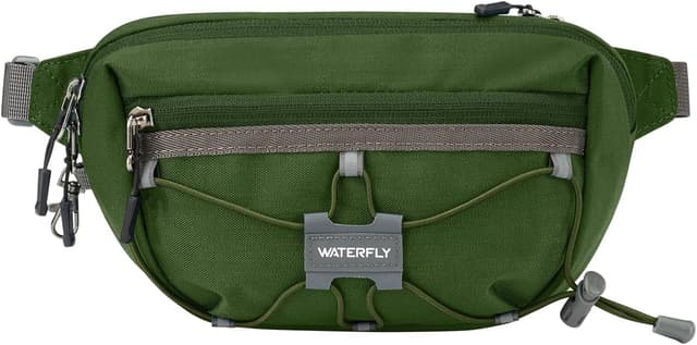 Detalle de Waterfly bum bag 1.5L RFID anti theft