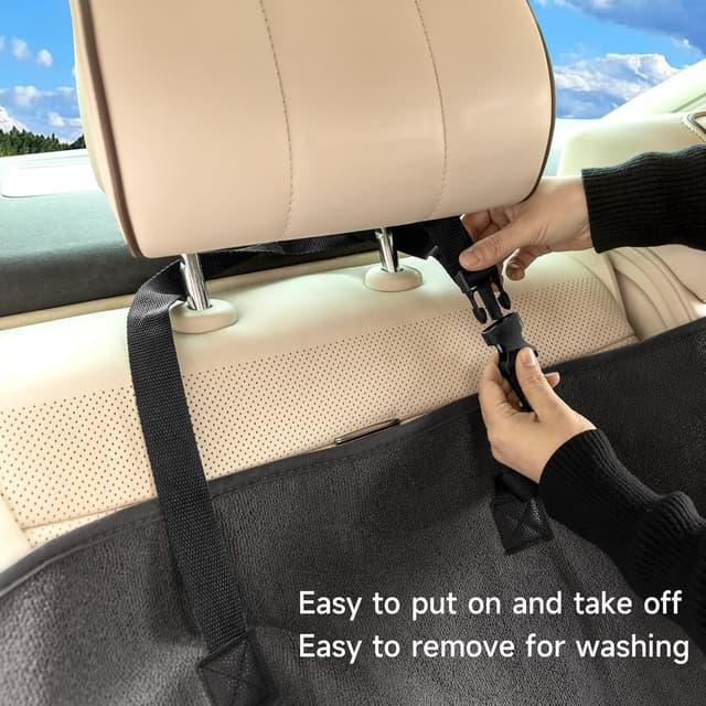 Thumbnail 4 de AzulLanse Universal Car Seat Covers