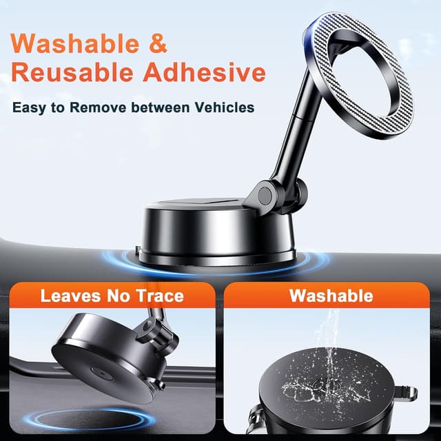 Thumbnail 4 de Qifutan MagSafe Car Mount 30