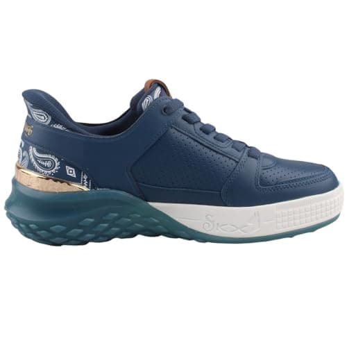 Detalle 2 de Skechers X Dogg Snoop Sizzle Toke tenís sin cordones 44
