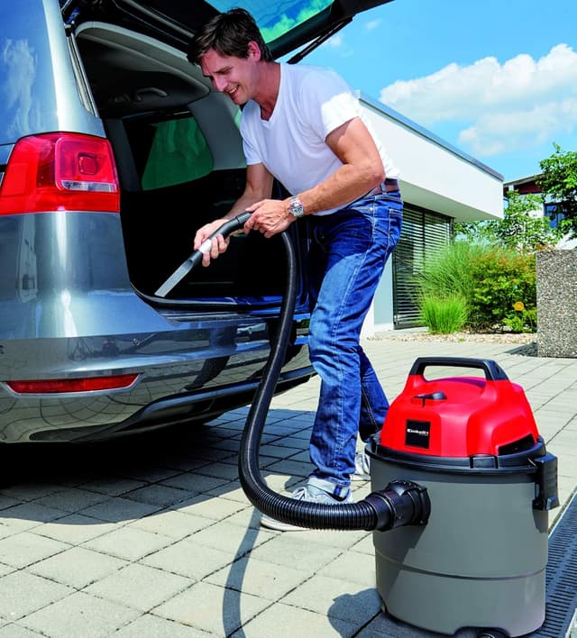 Thumbnail 15 de Einhell VC 1815 Aspirador Seco y Húmedo 🧹