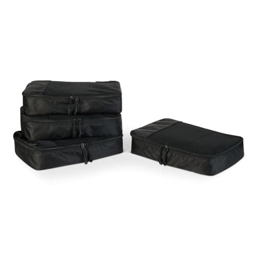 Detalle de Amazon Essentials cubos viaje 35,6 cm