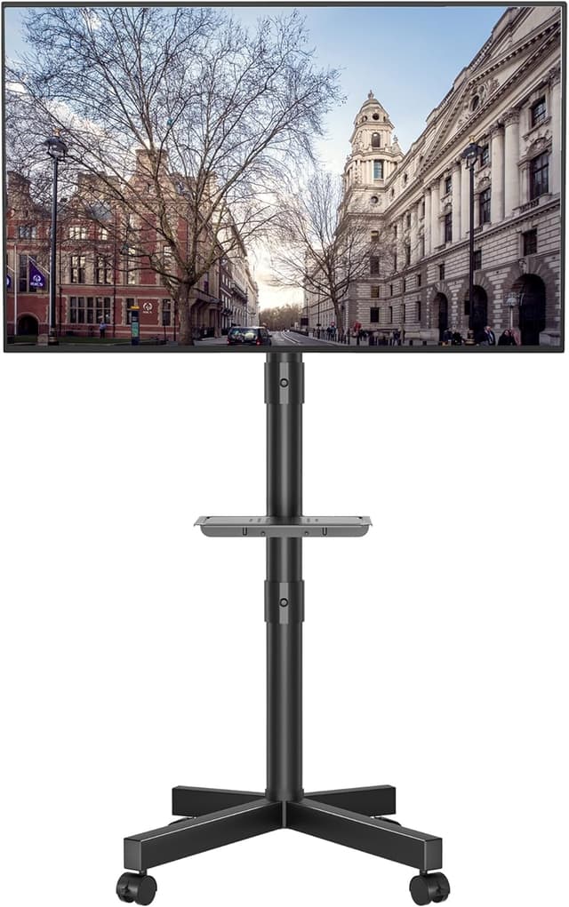 Detalle de BONTEC Supporto TV da Pavimento 23–60