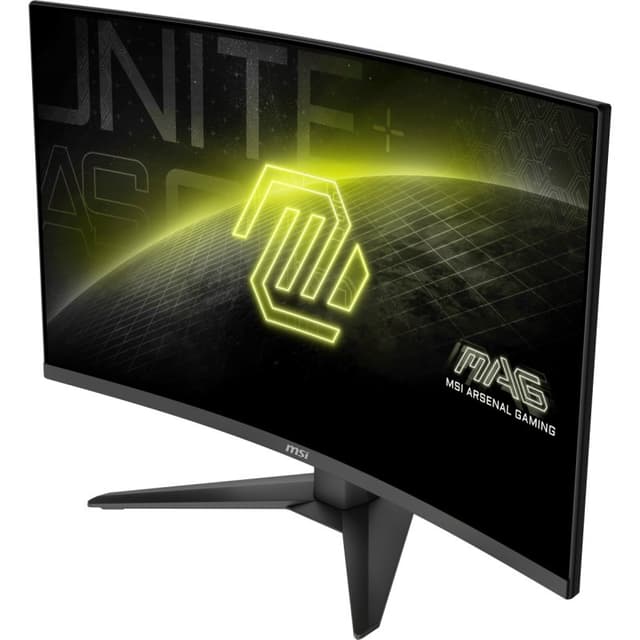 Detalle 2 de MSI MAG 321CQF E18 monitor QHD 31,5" 180 Hz