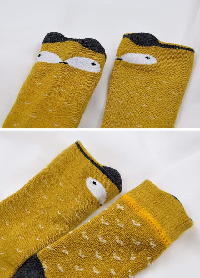 Thumbnail 5 de LOFIR Calzini Termici in Cotone Bambina 2–11 anni