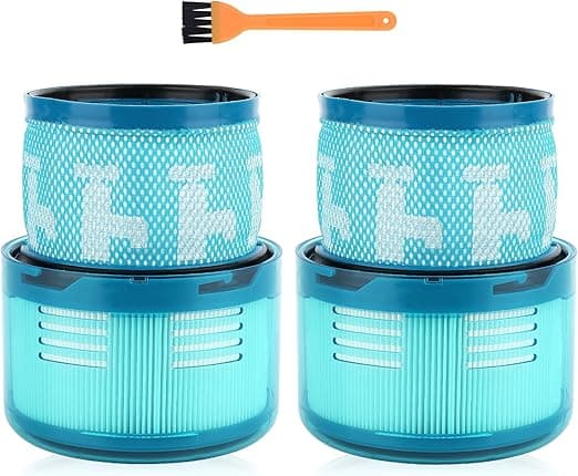 Imagen de Filtros HEPA Dyson Gen5 Detect y Outsize 🌀 (2 Piezas) en OfertitasTOP