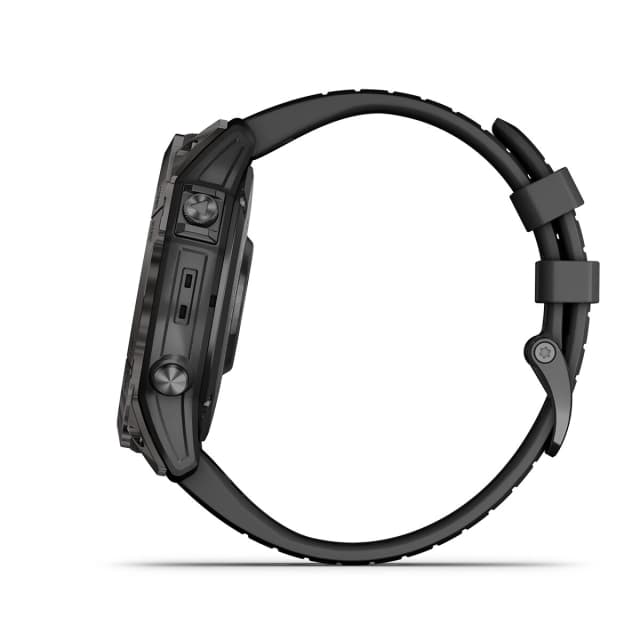 Detalle de Garmin epix Pro Zafiro (Gen 2) 51 mm Smartwatch GPS reacondicionado a estrenar