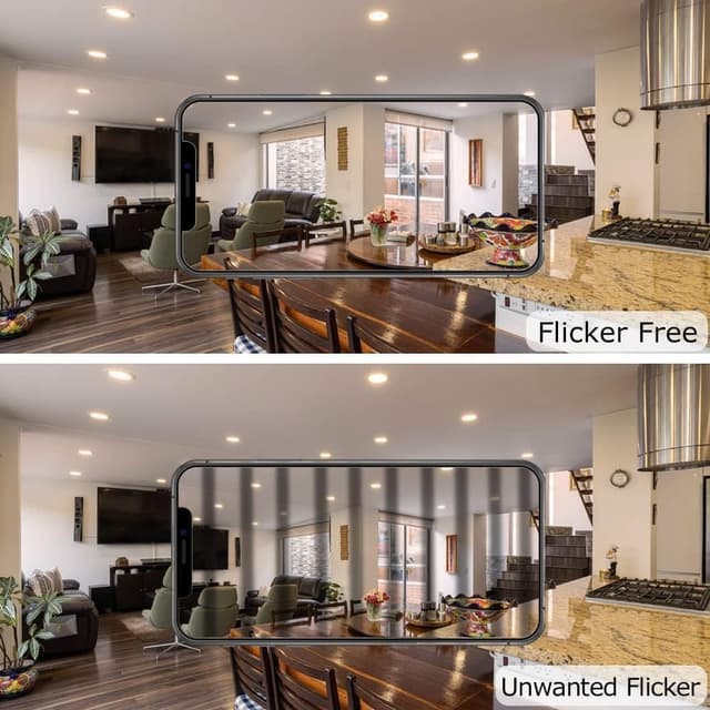 Detalle de Levidon GU10 LED bulbs 4.9W dimmable