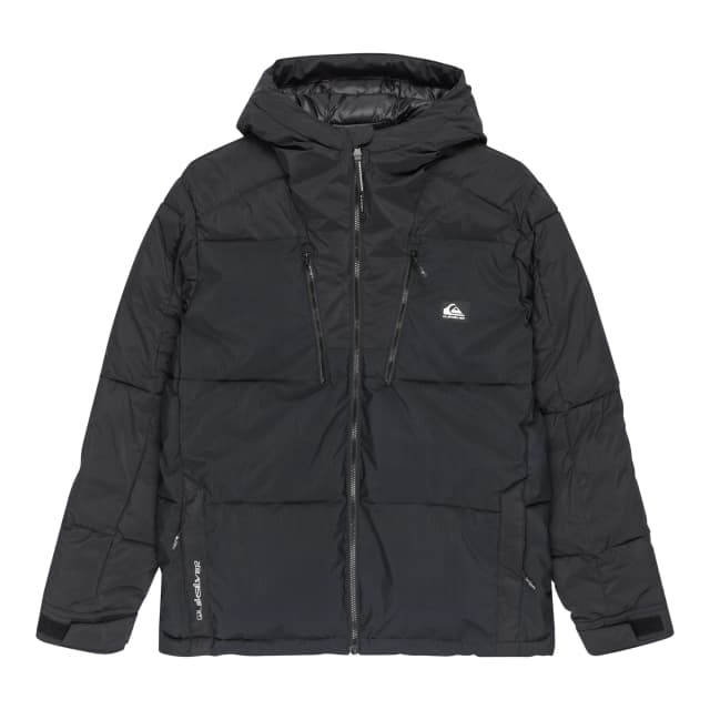 Detalle 2 de Quiksilver Scaly chaqueta hombre con aislante