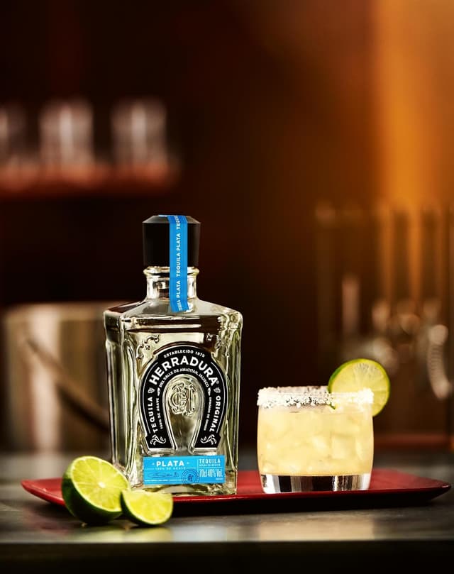 Thumbnail 2 de Herradura Tequila Plata 700ml 100% Agave 🍹