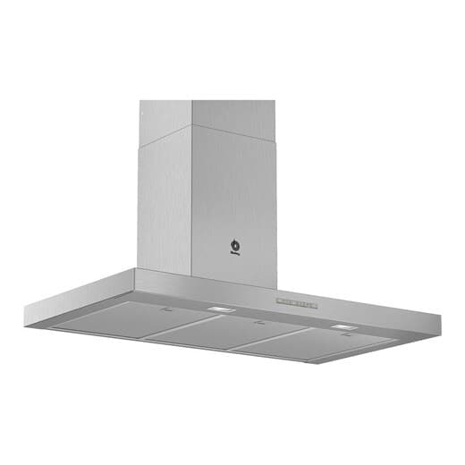 Detalle 2 de Balay 3BC097EX campana decorativa 60 cm LED