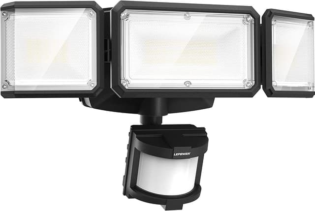 Detalle de LEPOWER Battery LED Flood Light 1500LM