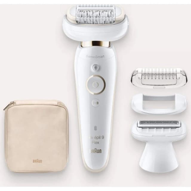 Thumbnail 3 de Braun Silk-épil 9002 Flex depiladora inalámbrica