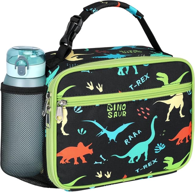 Detalle de Kids insulated lunch bag 6L Bagseri