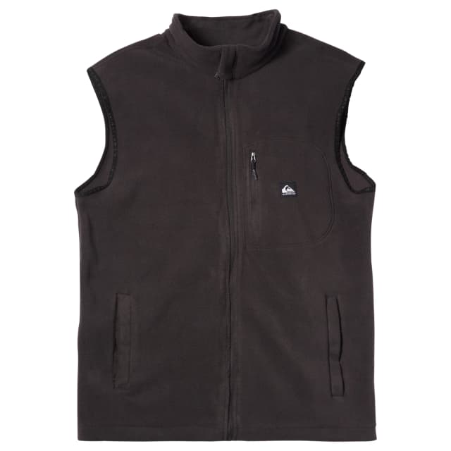 Detalle de Quiksilver Surf Days chaleco con cremallera