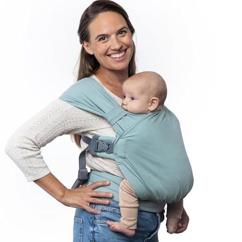 Imagen de Boba Bliss Pre-Wrapped Baby Carrier 7–35 lbs 👶 en OfertitasTOP