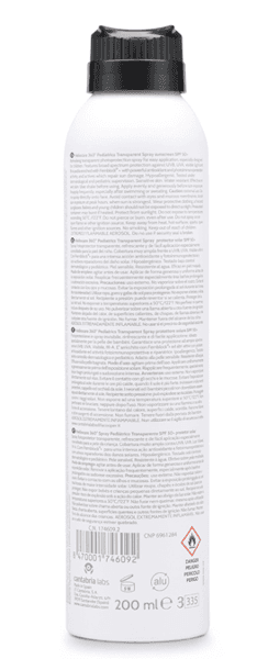 Thumbnail 1 de Heliocare 360 Pediatrics Spray Transparente SPF50 - 3x200 ml