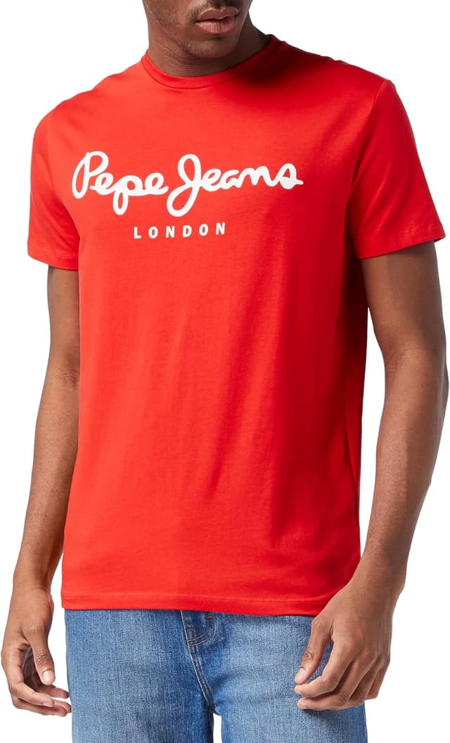 Detalle 2 de Pepe Jeans Original Stretch camiseta XL Slim Fit 1 unidad