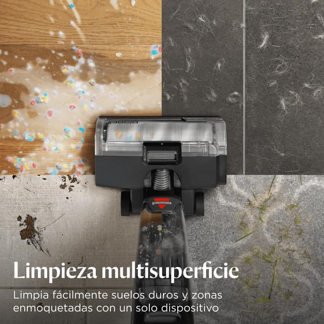 Detalle de Bissell CrossWave OmniForce Edge 🧹 Aspiradora y Mopa Sin Cable