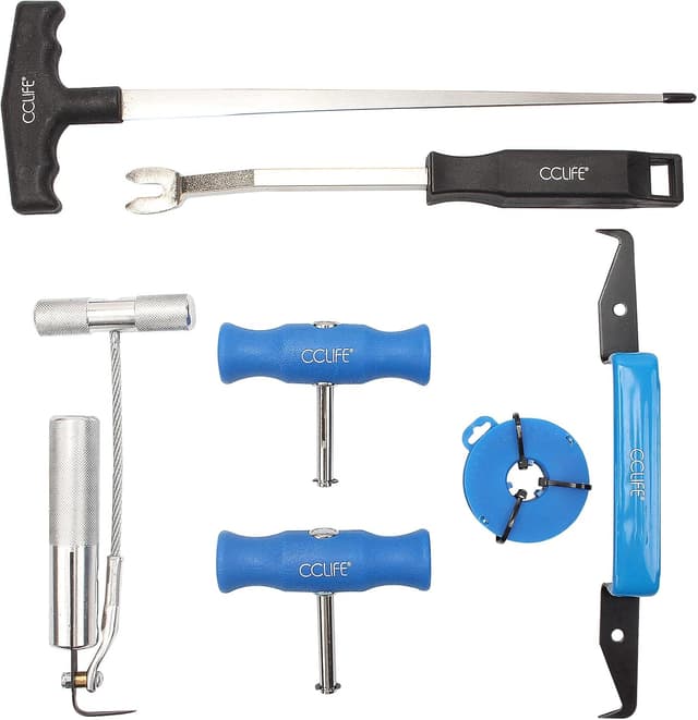 Detalle 2 de CCLIFE kit démontage pare-brise 7 pièces
