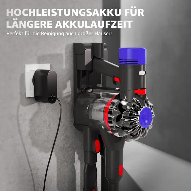 Detalle 2 de EGR V8 Ersatzakku für Dyson SV10