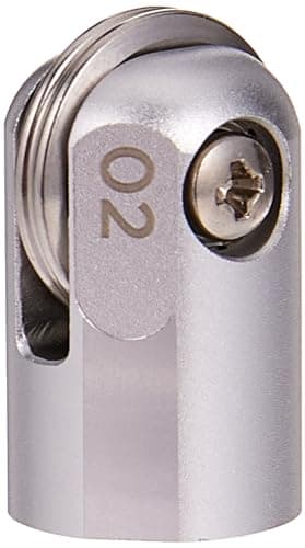 Detalle de Cricut Rueda de doble puntuación metálica