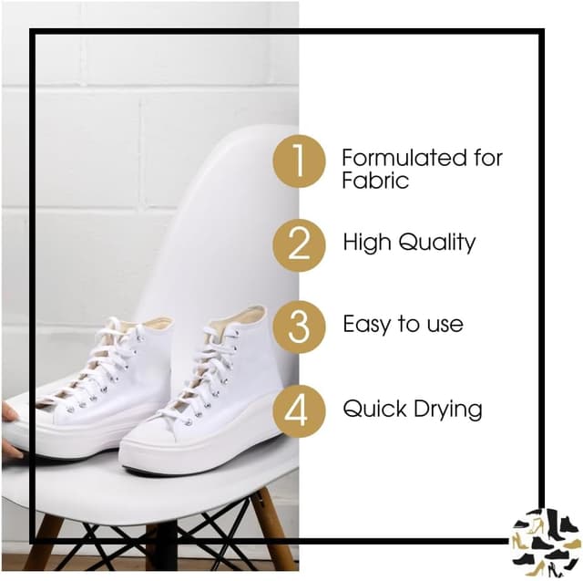 Thumbnail 4 de Shoe Clinic Nettoyant tissu 125 ml