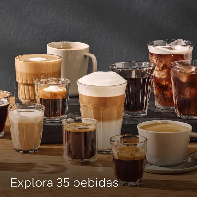 Thumbnail 7 de SIEMENS EQ700 - Cafetera Superautomática con Touch&Slide