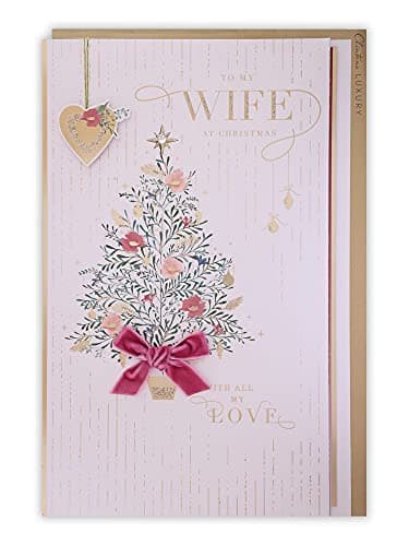 Imagen de Carte de Noël Clintons pour femme 🎄 en OfertitasTOP