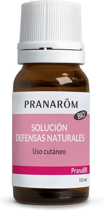 Detalle 2 de PRANAROM PranaBB Solución Defensas Bio 10 ml