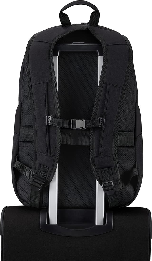 Thumbnail 9 de American Tourister Upbeat Mochila 15.6" para portátil, negro 🖥