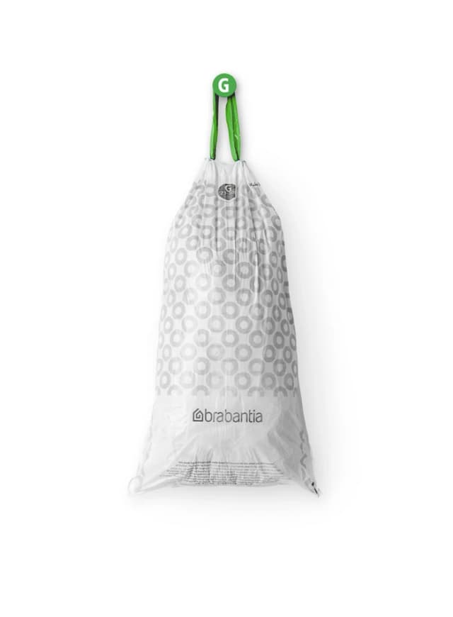 Thumbnail 11 de Brabantia Touch Bin 30 Liter Mattschwarz đź—‘