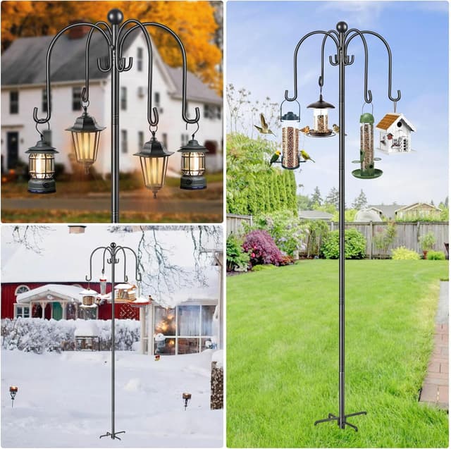 Thumbnail 6 de Bird Feeder Pole 223cm