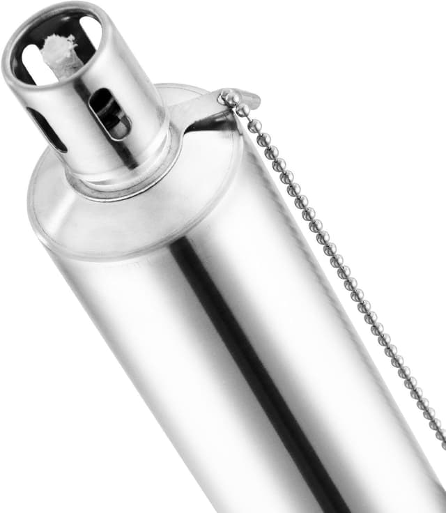 Thumbnail 4 de Deuba 6x Antorchas jardín acero 115 cm