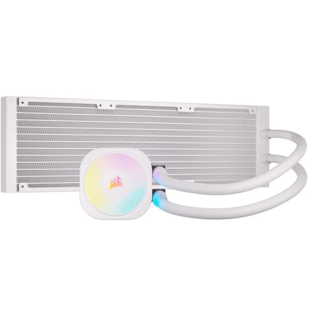 Detalle de Corsair iCUE LINK TITAN 360 RGB Kit refrigeración líquida 360 mm
