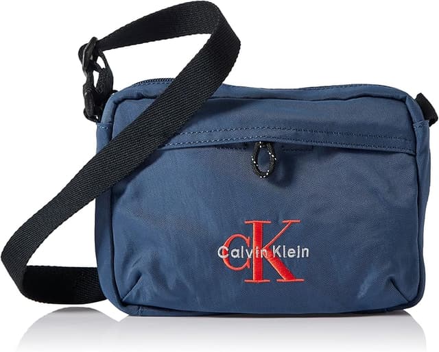 Thumbnail 6 de Calvin Klein BOLD Camera Bag LV04D3117G bandolera negra