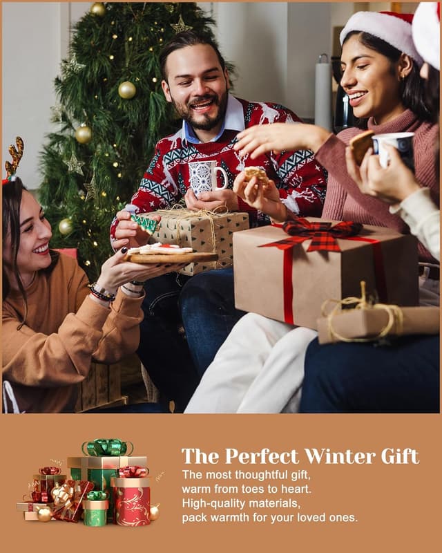 Thumbnail 6 de SukModen Merino Wool Socks 3 Pairs