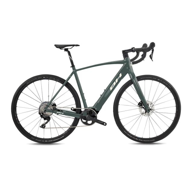 Imagen de BH iGRAVELX 2.2 Bicicleta eléctrica gravel 🚲 en OfertitasTOP