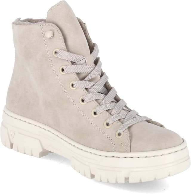 Thumbnail 5 de Rieker Schnürstiefel Beige