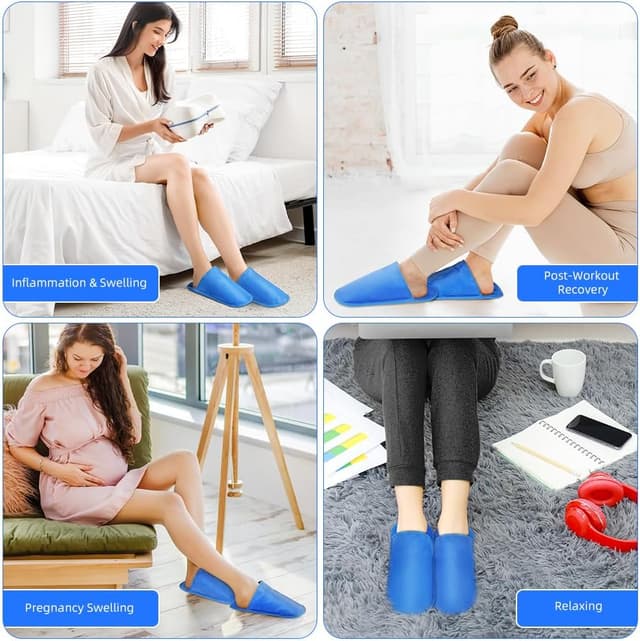 Thumbnail 6 de AOOWU Calzini refrigeranti 1 paio