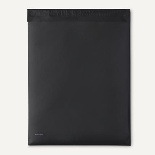 Detalle de Amazon Basics Bolsas de correo 25 x 33 cm, pack 100 📨