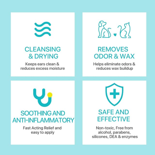 Thumbnail 1 de Onznoz Canker Pulver 30G Hundeohrenreiniger