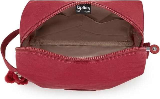 Thumbnail 6 de Kipling Parac Neceser Grande para Viaje ✈️ en Black Noir