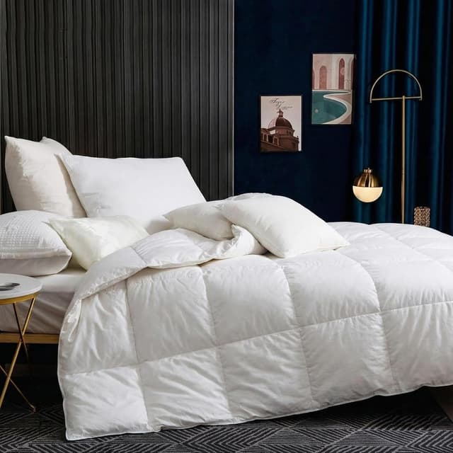 Detalle de BedFabtasy Double duvet 4.5 tog